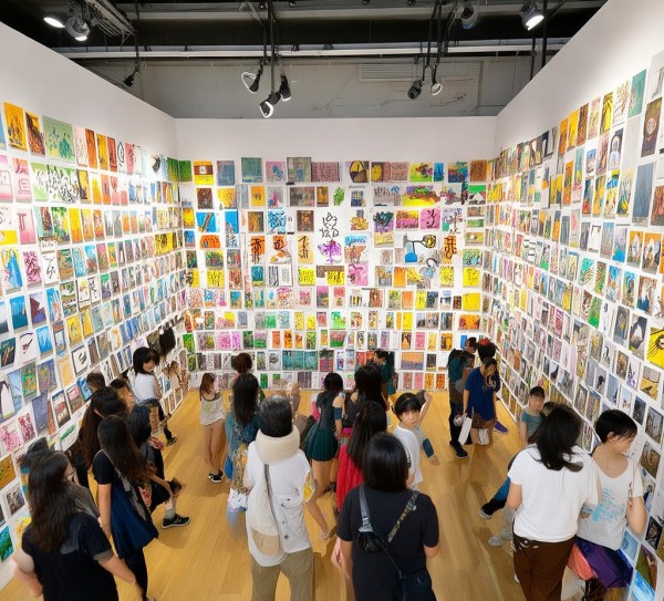 翰墨青春——辽宁省硬笔书法协会青少年书画展盛况空前,翰墨青春——辽宁省硬笔书法协会青少年书画展盛况空前,书法艺术,硬笔书法,书法,第1张