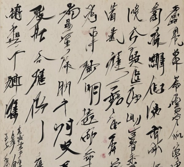 赵孟頫洛神赋书法，动静之间，韵律流转的艺术魅力,赵孟頫洛神赋书法，动静之间，韵律流转的艺术魅力,书法艺术,书法,艺术之美,第1张