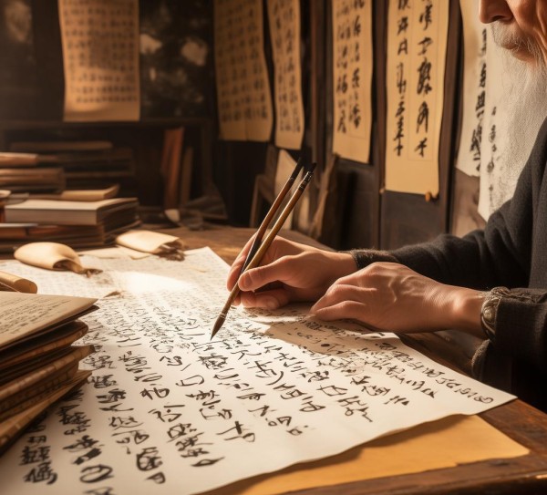 深度解析与提升，十级硬笔书法理论核心知识点,深度解析与提升，十级硬笔书法理论核心知识点,书法艺术,书法理论,硬笔书法,第1张