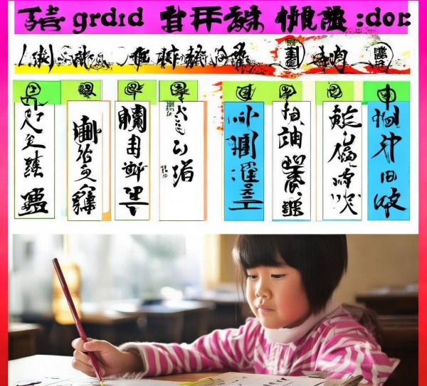 六年级书法知识要点解析，助力学子书法技艺提升,六年级书法知识要点解析，助力学子书法技艺提升,书法艺术,书法,第1张