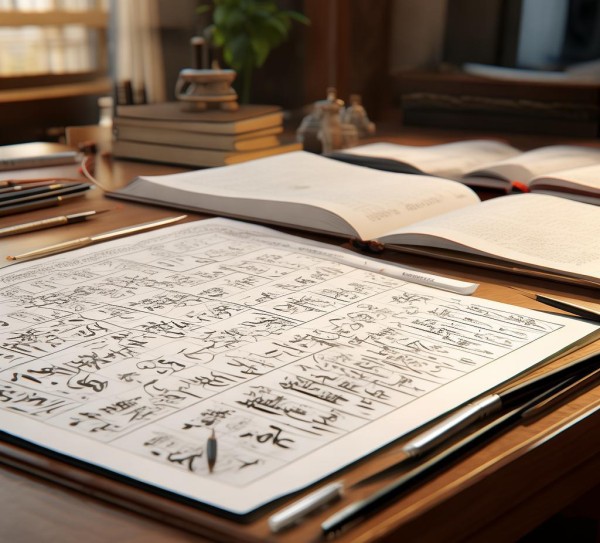 硬笔书法理论真题解析与学习指南详析,硬笔书法理论真题解析与学习指南详析,书法艺术,书法理论,书法,第1张