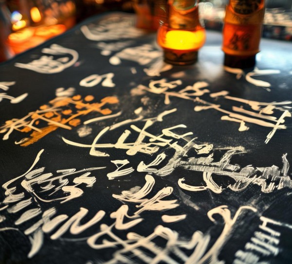 现代书法艺术探秘，四大名家风采撷英,现代书法艺术探秘，四大名家风采撷英,书法艺术,书法名家,书法,第1张