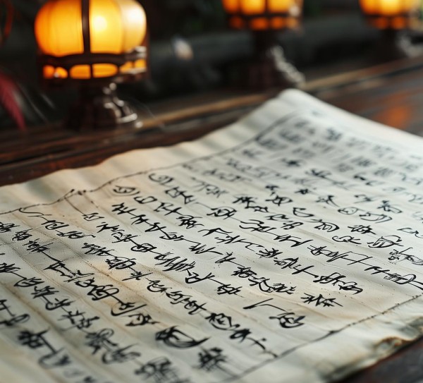 八大山人书法艺术，传承与创新之范本赏析,八大山人书法艺术，传承与创新之范本赏析,书法艺术,书法,书法名家,第1张