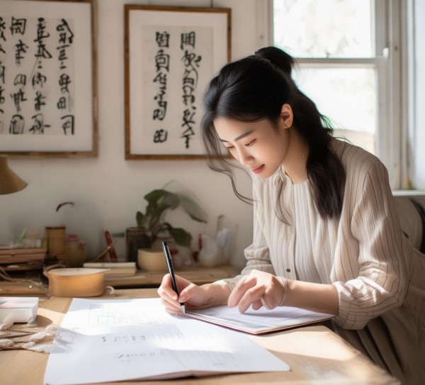 书法生生活开销指南，月生活费合理规划，艺术与生活兼得之道,书法生生活开销指南，月生活费合理规划，艺术与生活兼得之道,书法艺术,书法,生活,第1张