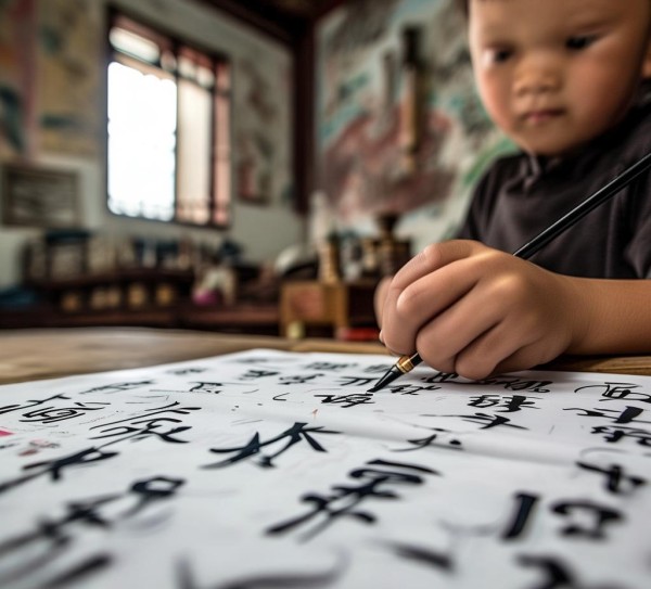 三年级上册书法知识要点，一笔一划，品味传统文化韵味,三年级上册书法知识要点，一笔一划，品味传统文化韵味,书法,第1张
