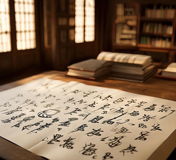 独步书韵，一行书书法作品鉴赏之旅,独步书韵，一行书书法作品鉴赏之旅,书法艺术,书法,艺术之美,第1张