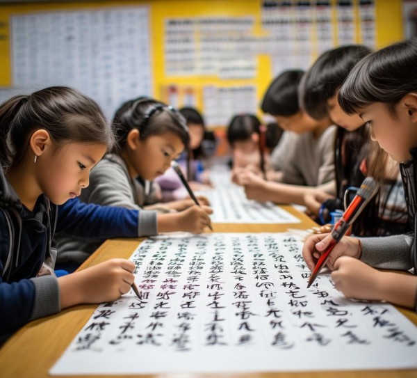 四年级书法素养提升试卷，理论深入解析,四年级书法素养提升试卷，理论深入解析,书法艺术,书法,书法理论,第1张