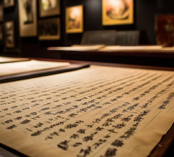 揭秘高级硬笔书画背景，打造独特艺术氛围之道,揭秘高级硬笔书画背景，打造独特艺术氛围之道,书法艺术,书法,生活,第1张