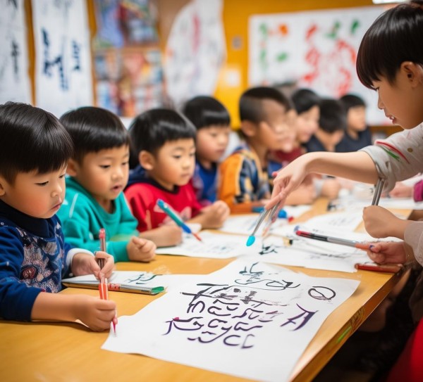 硬笔书画启蒙，一年级硬笔书画赏析与学习指南,硬笔书画启蒙，一年级硬笔书画赏析与学习指南,书法艺术,书法,硬笔书法,第1张
