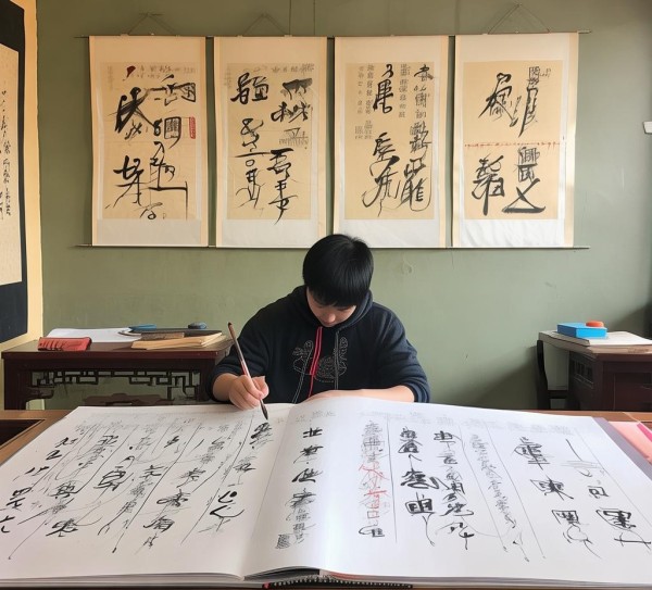 八年级书法素养全面提升，从笔画到章法的理论知识总结,八年级书法素养全面提升，从笔画到章法的理论知识总结,书法艺术,书法,书法理论,第1张