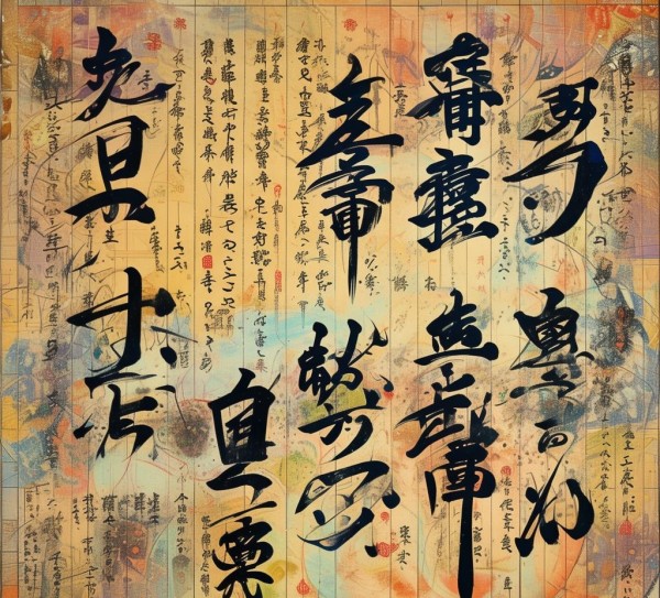 融合古今，流行歌曲动态谱书法艺术新展现,融合古今，流行歌曲动态谱书法艺术新展现,书法艺术,书法,生活,第1张