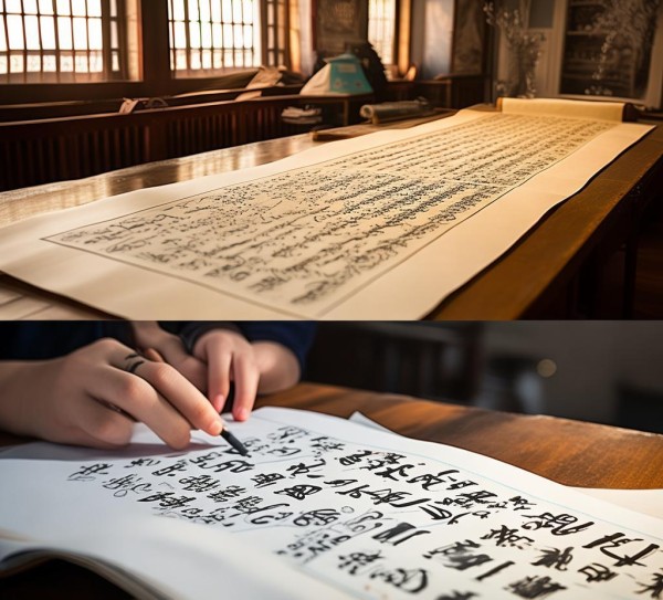 书画函授大学硬笔书法教材，探索传承与创新的艺术启蒙之旅,书画函授大学硬笔书法教材，探索传承与创新的艺术启蒙之旅,书法艺术,书法,书法名家,第1张