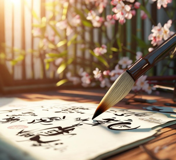 四字书法生活韵——探索书法艺术与生活热爱,四字书法生活韵——探索书法艺术与生活热爱,书法艺术,书法,生活,第1张
