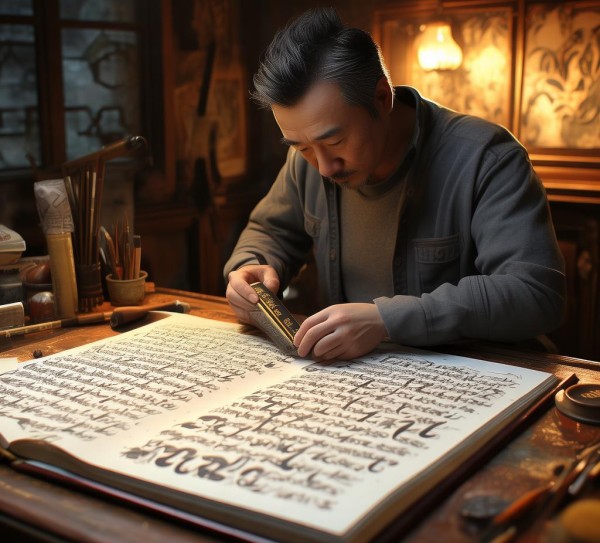 CCPT硬笔书法七级理论深度解析,CCPT硬笔书法七级理论深度解析,书法艺术,书法,书法理论,第1张