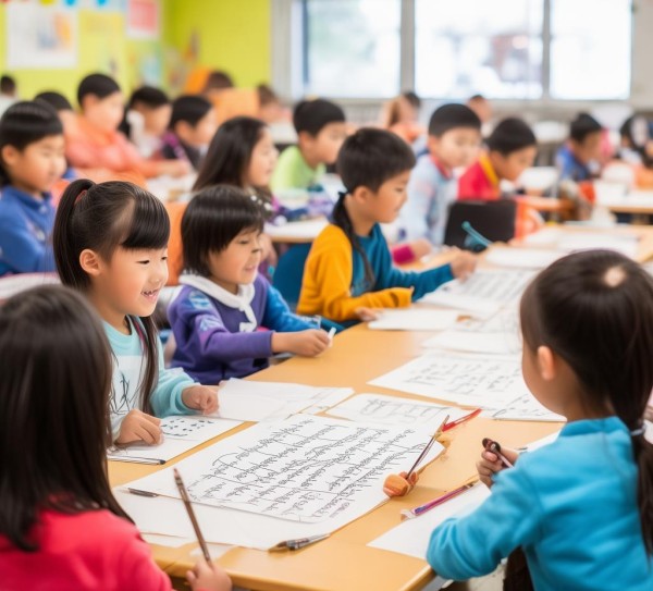 一年级学生专用，轻松入门硬笔书画教程与图解,一年级学生专用，轻松入门硬笔书画教程与图解,书法,硬笔书法,第1张