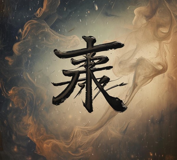一日一字，穿越时空的书法艺术雅韵之旅,一日一字，穿越时空的书法艺术雅韵之旅,书法艺术,书法,艺术之美,第1张