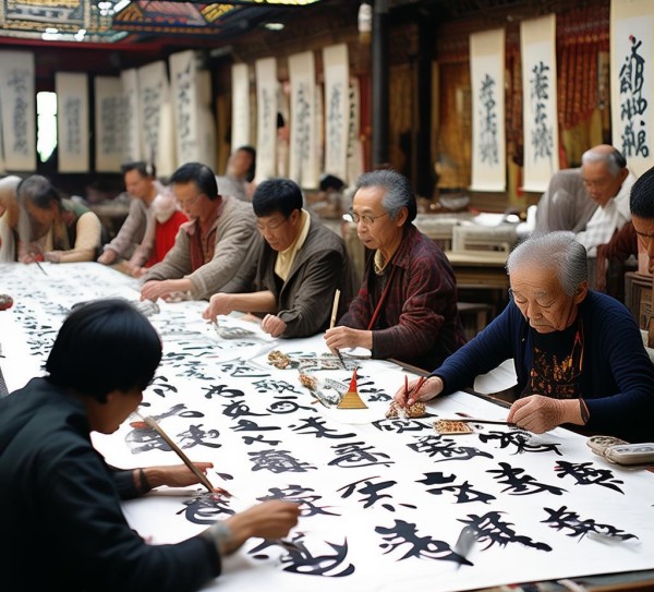 省书法家协会创新发展，传承与创新共绘书法艺术新篇章,省书法家协会创新发展，传承与创新共绘书法艺术新篇章,书法艺术,书法,书法理论,第1张