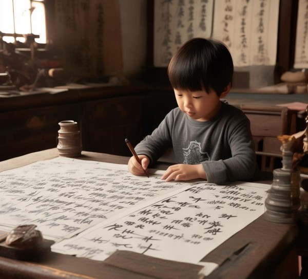 墨香传承，三年级下册书法理论常识解读,墨香传承，三年级下册书法理论常识解读,书法艺术,书法,书法理论,第1张