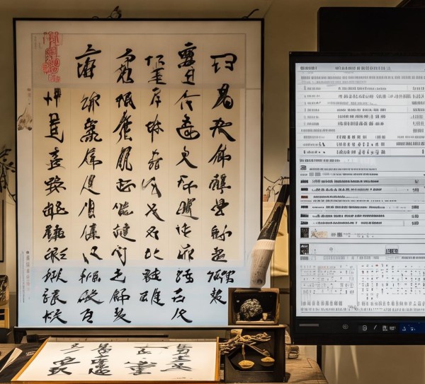 书法名家作品市场解析，价值评估与收藏策略,书法名家作品市场解析，价值评估与收藏策略,书法艺术,书法,书法名家,第1张