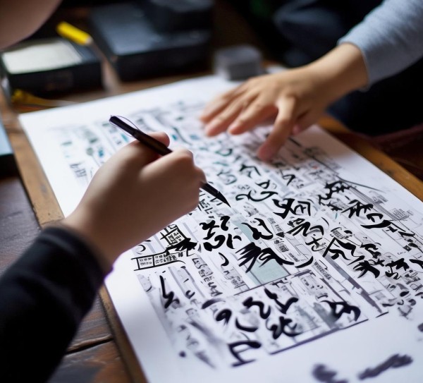 书法作品动态抠图大揭秘，个性化创作轻松上手,书法作品动态抠图大揭秘，个性化创作轻松上手,书法,生活,第1张