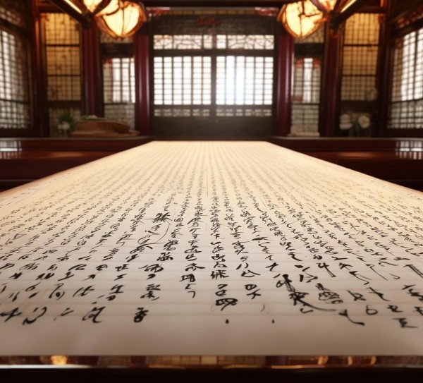 书法瑰宝传承，四大名家笔尖下的艺术精髓,书法瑰宝传承，四大名家笔尖下的艺术精髓,书法,书法名家,第1张