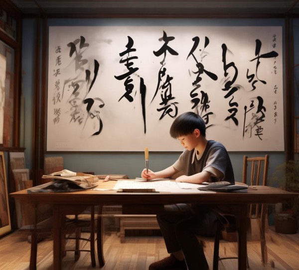 软笔书法八级理论考试解析，轻松领悟书法艺术真谛,软笔书法八级理论考试解析，轻松领悟书法艺术真谛,书法艺术,书法,书法理论,第1张