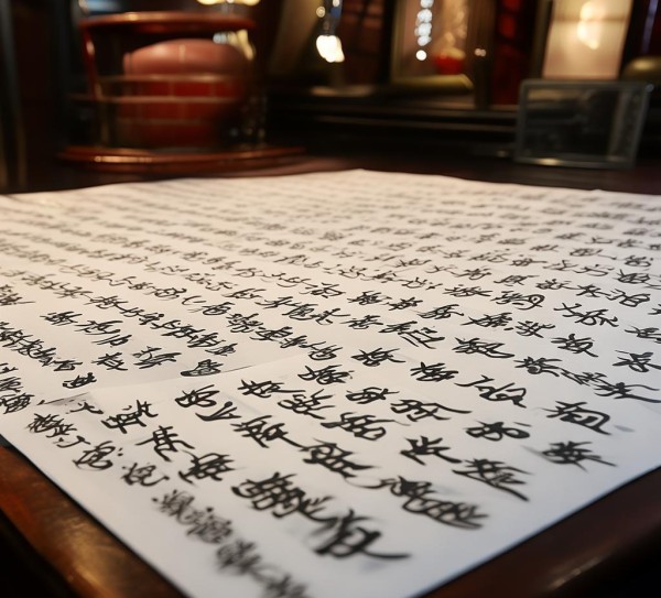 匠心独运，8K行书硬笔书法作品集锦赏析,匠心独运，8K行书硬笔书法作品集锦赏析,书法艺术,书法,硬笔书法,第1张