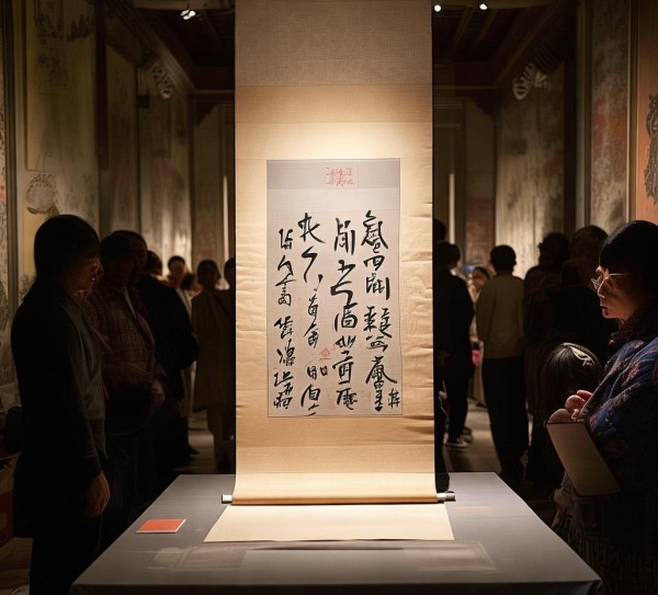 书法名家作品市场价值探秘，一书法作品价值几何？,书法名家作品市场价值探秘，一书法作品价值几何？,书法艺术,书法,书法名家,第1张
