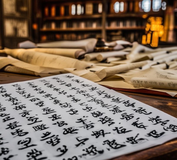 二十世纪书法名家世纪盘点，传承与创新之光,二十世纪书法名家世纪盘点，传承与创新之光,书法艺术,书法,书法理论,第1张