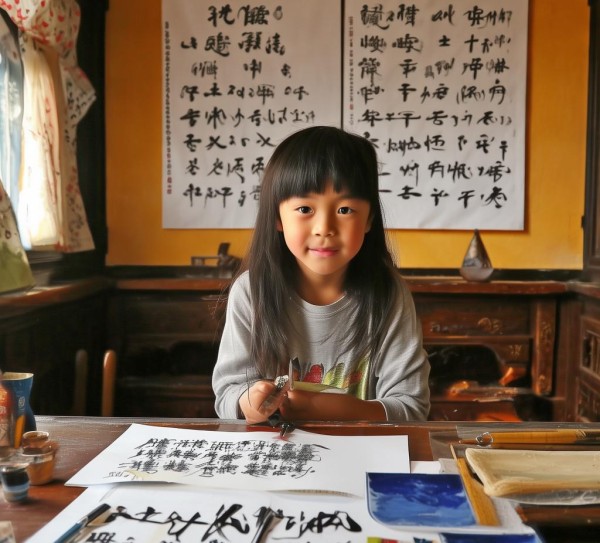 一年级学生书法入门必备知识点详解,一年级学生书法入门必备知识点详解,书法艺术,书法,书法入门,第1张