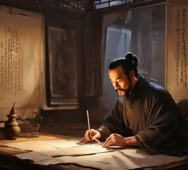 卢永麟对古代书法理论的创新与发展探究,卢永麟对古代书法理论的创新与发展探究,书法艺术,书法,书法理论,第1张