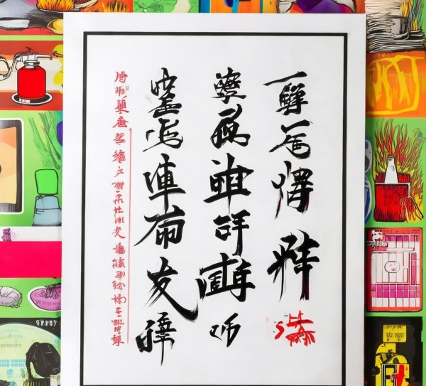 A3纸上书法艺术与消防安全意识融合手抄报制作攻略,A3纸上书法艺术与消防安全意识融合手抄报制作攻略,书法艺术,书法,艺术之美,第1张