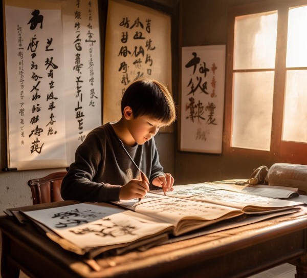 高中书法理论精华，基础至进阶知识宝典,高中书法理论精华，基础至进阶知识宝典,书法艺术,书法,书法理论,第1张