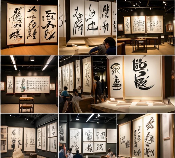 墨韵匠心，书法文创艺术品赏析之旅,墨韵匠心，书法文创艺术品赏析之旅,书法艺术,书法,生活,第1张