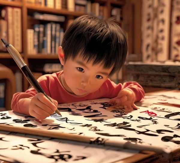 二年级书法启蒙宝典，孩子的书法艺术成长之路,二年级书法启蒙宝典，孩子的书法艺术成长之路,书法艺术,书法,书法理论,第1张