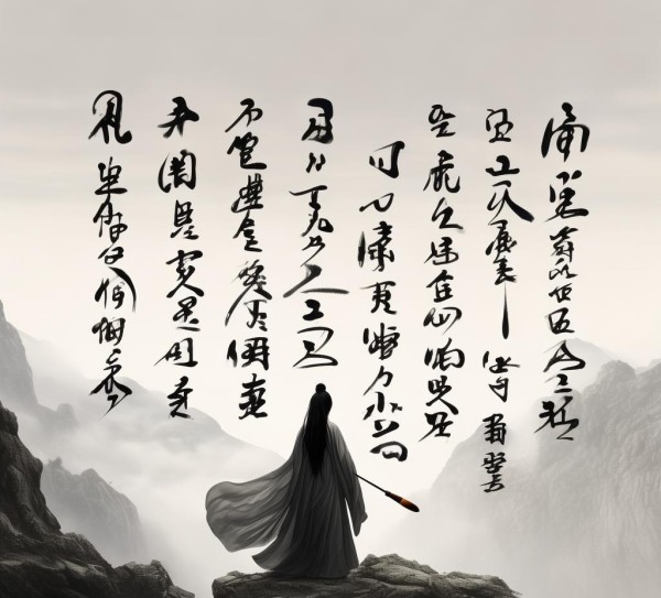 墨舞千峰，笔落惊鸿，万行书毛笔书法艺术鉴赏之旅,墨舞千峰，笔落惊鸿，万行书毛笔书法艺术鉴赏之旅,书法艺术,书法,第1张