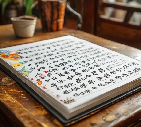 八年级硬笔书画字帖，开启经典传承与书写艺术魅力之旅,八年级硬笔书画字帖，开启经典传承与书写艺术魅力之旅,书法艺术,书法,书法名家,第1张