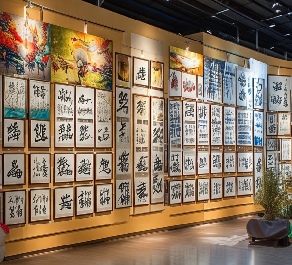 五一劳动节，硬笔书画展映劳动者精神风采,五一劳动节，硬笔书画展映劳动者精神风采,书法,生活,硬笔书画,第1张