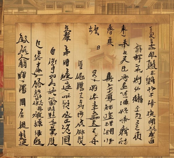 先秦至明清，古代书法理论发展演变轨迹探析,先秦至明清，古代书法理论发展演变轨迹探析,书法艺术,书法,书法理论,第1张