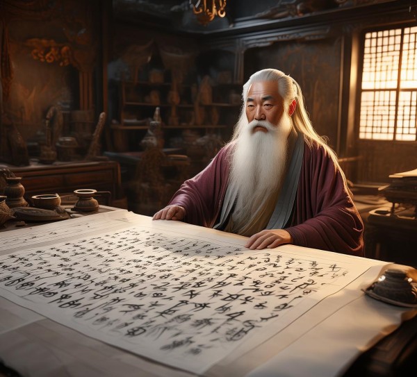 书圣王羲之书法理论精粹探微,书圣王羲之书法理论精粹探微,书法艺术,书法,书法理论,第1张