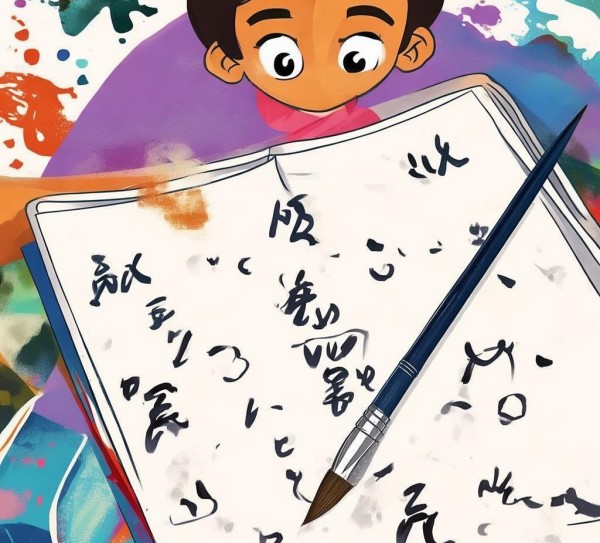 一年级书法入门指南，图解基础，开启艺术之旅,一年级书法入门指南，图解基础，开启艺术之旅,书法艺术,书法,书法名家,第1张