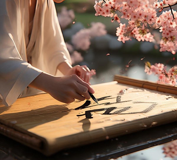 每日一字书法动画，探寻传统艺术的魅力与生命力,每日一字书法动画，探寻传统艺术的魅力与生命力,书法艺术,书法,传统艺术,第1张