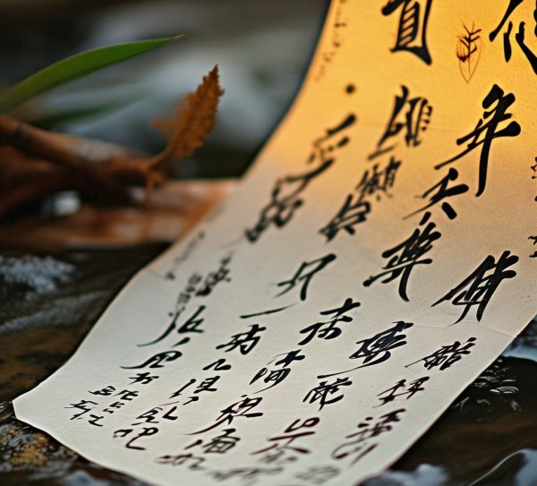 书法之美，浸润人生——生活美学在书法作品中的展现,书法之美，浸润人生——生活美学在书法作品中的展现,书法,生活,生活之美,第1张