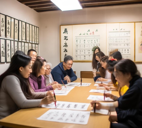 书法知识班揭秘，学费解析与选课指南,书法知识班揭秘，学费解析与选课指南,书法艺术,书法,书法理论,第1张