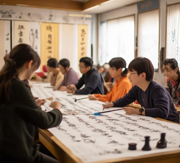 书法知识班投资分析，课程费用与价值评估,书法知识班投资分析，课程费用与价值评估,书法,书法理论,生活,第1张