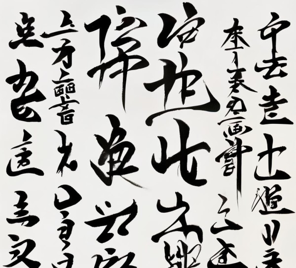 书法艺术动态之美，精选书法动态图桌面赏析集锦,书法艺术动态之美，精选书法动态图桌面赏析集锦,书法艺术,书法,生活,第1张