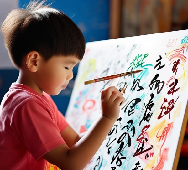 五年级小学生硬笔书画作品亮相，传承文化风采青春,五年级小学生硬笔书画作品亮相，传承文化风采青春,书法艺术,书法,第1张