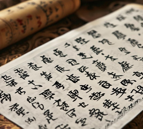 五大姓行书书法艺术珍品赏析，翰墨流香，千年传承瑰宝,五大姓行书书法艺术珍品赏析，翰墨流香，千年传承瑰宝,书法艺术,书法,第1张