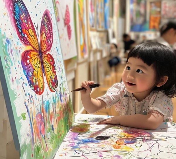 童真笔触展翅飞——二年级硬笔书画大赛参赛攻略,童真笔触展翅飞——二年级硬笔书画大赛参赛攻略,书法艺术,书法,硬笔书法,第1张