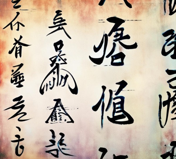 会声会影动态书法，解锁书法艺术的数字魅力,会声会影动态书法，解锁书法艺术的数字魅力,书法艺术,书法,动态图片,第1张